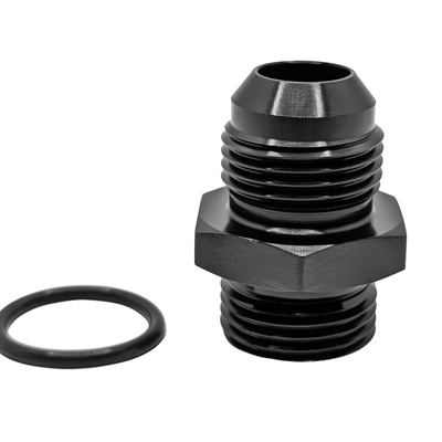 Fuelab Standard Port Fitting -10AN ORB to -10AN 37 Flare