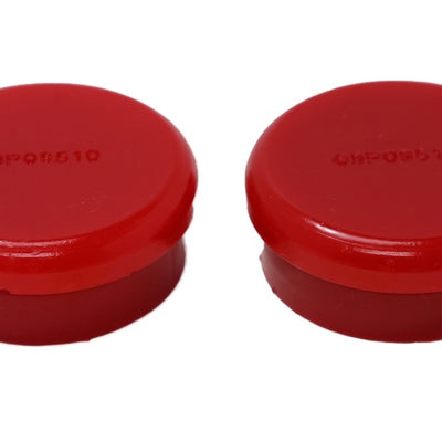 Energy Suspension Universal End Cap Bushing Set 1.99 DIA - Red