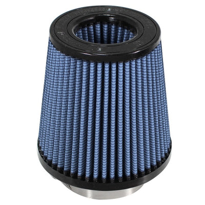 aFe MagnumFLOW Air Filters 3-1/2F x 6B x 4-1/2T (INV) x 6H