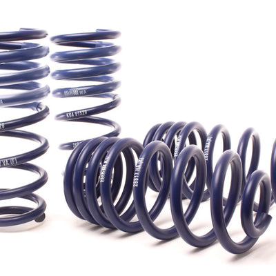 H&R 14-18 BMW X5 xDrive35d/X5 xDrive35i F15 Sport Spring (w/o Self-Leveling/Non 2WD)