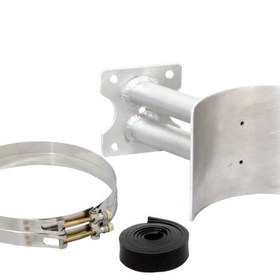 Moroso Dry Sump Oil Tank Mounting Kit - 30 Degree Angle Mount - 2 Pack