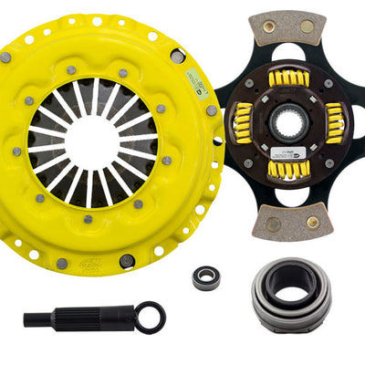 ACT 1990 Acura Integra MaXX/Race Sprung 4 Pad Clutch Kit