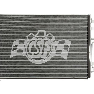 CSF 07-10 Hyundai Elantra 2.0L A/C Condenser