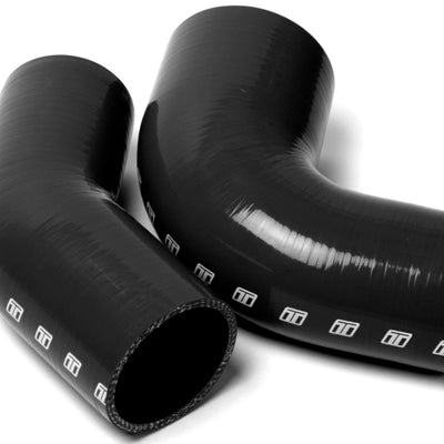 Turbosmart 90 Reducer Elbow 2.50in - 3.0in - Black