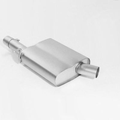 Remus 2017 Seat Leon Cupra St 300 4Drive 2.0L TSI (CJXc) Axle Back Exhaust