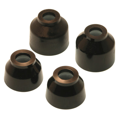 Prothane 63-95 GM Truck Ball Joint Boots - Black