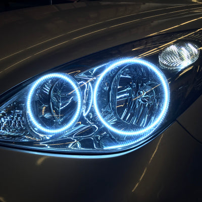 Oracle Lexus ES 300 02-04 LED Halo Kit - White
