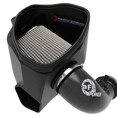 aFe 19-22 BMW Z4 30i 2.0L (t) Track Series Carbon Fiber Cold Air Intake System w/ Pro DRY S Filter