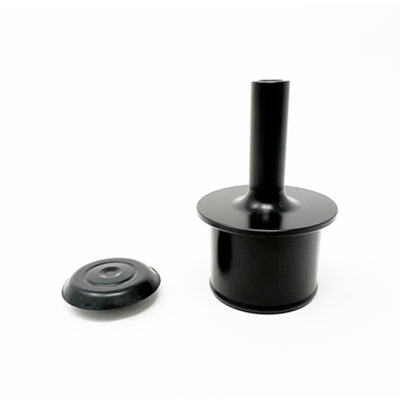 Torque Solution Mazda Miata MX5 ND Billet Sound Tube Delete