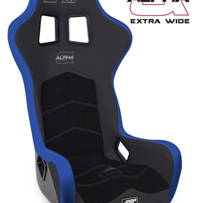PRP Alpha Composite Seat/Extra Wide