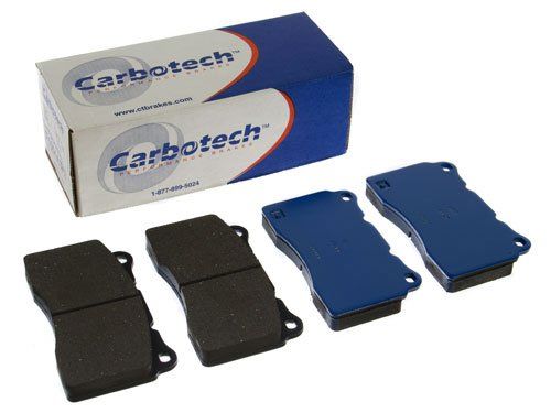 Carbotech 1521 Front Brake Pads - 18'+ Subaru STi