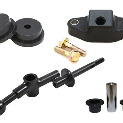 Torque Solution Short Shifter & Bushings Combo: Subaru Sti 2004-2013