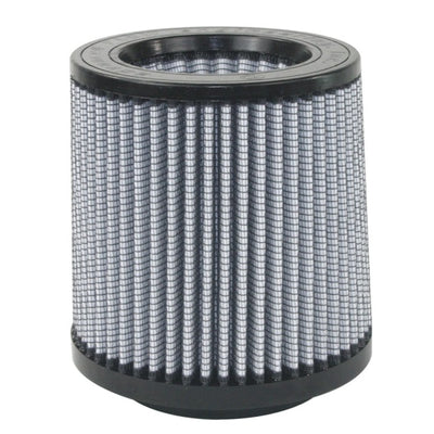 aFe MagnumFLOW Air Filters OER Pro DRY S 09-12 Audi A4 V6 3.0L / 09 A4 V6 3.2L