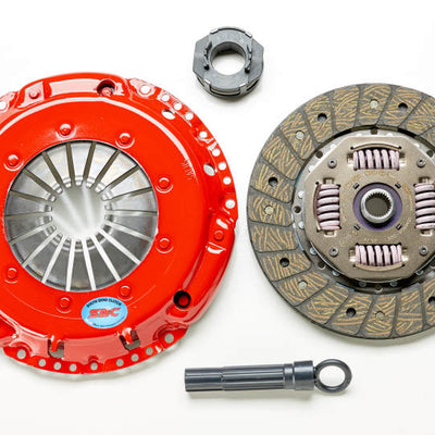 South Bend / DXD Racing Clutch 90-91 Volkswagen Corrado G60 PG 1.8L Stg 2 Daily Clutch Kit