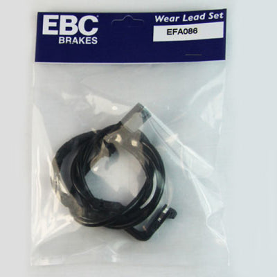 EBC 07-10 BMW X5 3.0 Rear Wear Leads