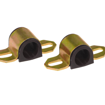 Prothane Universal Sway Bar Bushings - 25mm for A Bracket - Black