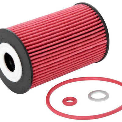 K&N Performance Oil Filter for Hyundai/Kia 3.8L V6, 4.6L/5.0L V8