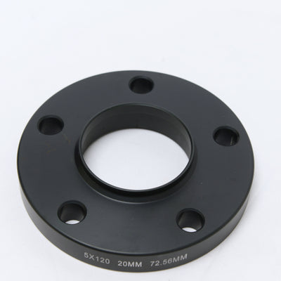 Wheel Mate 5X112 & 5X100 Bolt Pattern 20mm Thick 57.1mm ID 150mm OD Slip On Spacer