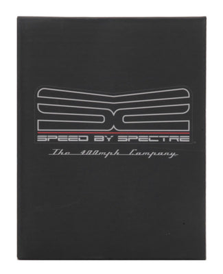 Spectre Coupler 3.5in. x 3in. Length - Black