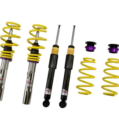 KW Coilover Kit V1 Audi TT (8J) Roadster Quattro (6 cyl.) w/o magnetic ride