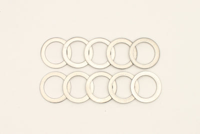 DeatschWerks -6 AN Aluminum Crush Washer (Pack of 10)