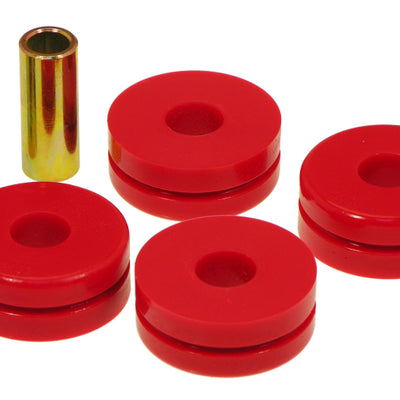 Prothane 84-7/87 Nissan 300ZX Strut Rod Bushings - Red