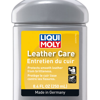 LIQUI MOLY 250mL Leather Care