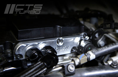 CTS Turbo Catch Can Kit - Audi B7 A4 (05-08')