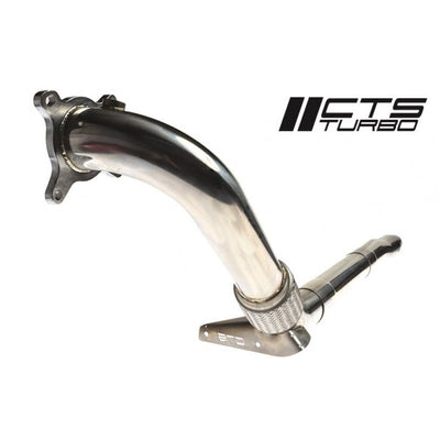 CTS Turbo Downpipe - Audi Q3 (11-18')