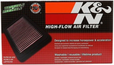 K&N 10-11 Hyundai Tucson 2.0/2.4L Drop In Air Filter