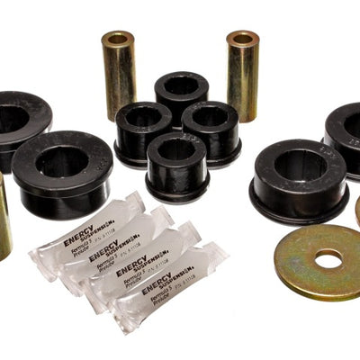 Energy Suspension 02-06 Subaru Impreza/WRX Black Front Control Arm Bushing Set