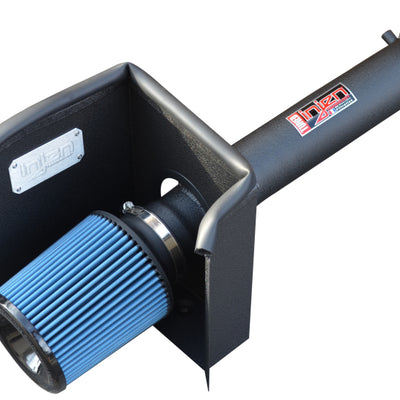 Injen 16-20 Toyota Tacoma 3.5L V6 Short-Ram Intake System W/ Air Fusion (Incl Heat Shield) Black