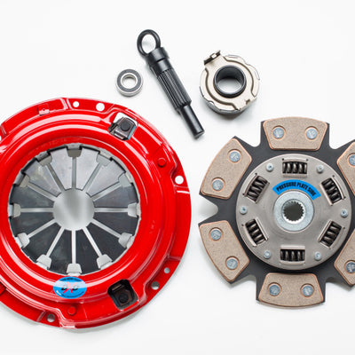 South Bend / DXD Racing Clutch 96-00 Honda Civic DOHC D16Y5/7/8/Z6 1.6L Stg 2 Drag Clutch Kit