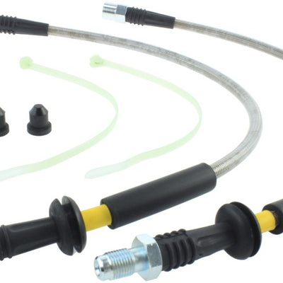StopTech 89-93 BMW M5 / 94-97 840CI / 90-97 850CI/850CSI/850i Front SS Brake Line Kit