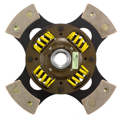 ACT 2006 Subaru Impreza 4 Pad Sprung Race Disc