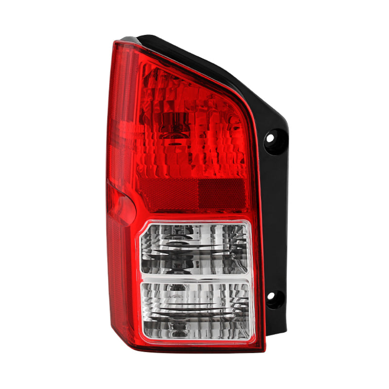 xTune Nissan Pathfinder 05-12 Driver Side Tail Lights - OEM Left ALT-JH-NP05-OE-L