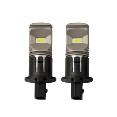 Diode Dynamics PH16W HP60 - Cool - White LED Bulbs (Pair)