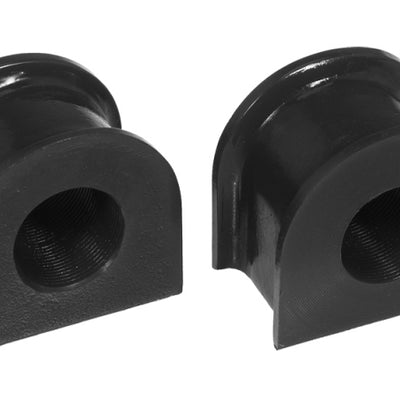 Prothane 90-97 Honda Accord Rear Sway Bar Bushings - 25mm - Black