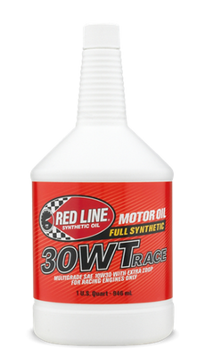 Red Line 30WT Race Oil - Quart