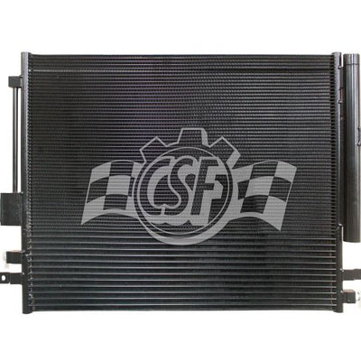 CSF 15-19 Chevrolet Colorado 2.5L A/C Condenser
