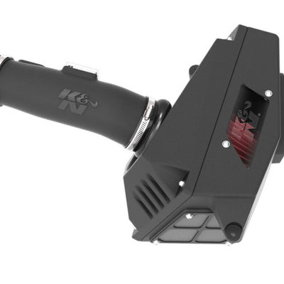K&N 10-22 Nissan Patrol Y62 V8 5.6LPerformance Air Intake System