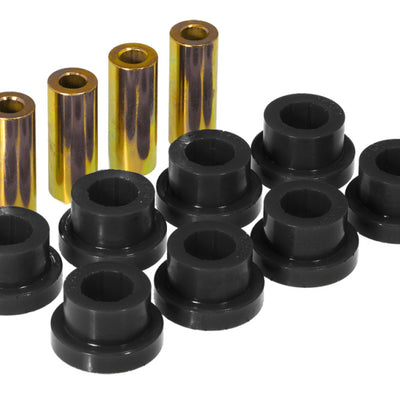 Prothane 88-95 Honda Civic/CRX Rear Lower Control Arm Bushings - Black