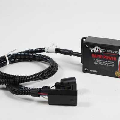 Bully Dog Rapid Power module Mercedes 2.7L and 3.2L turbo diesel motors Mercedes E-320 CDI
