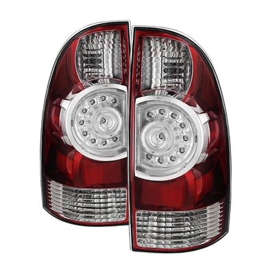 xTune Toyota Tacoma 2009-2013 OE LED Style Tail Lights OEM ALT-JH-TTA09-OE-RC