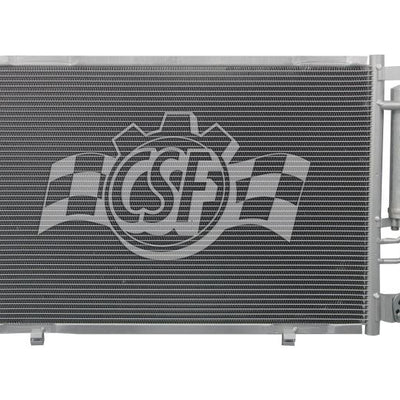 CSF 14-18 Ford Fiesta 1.6L A/C Condenser