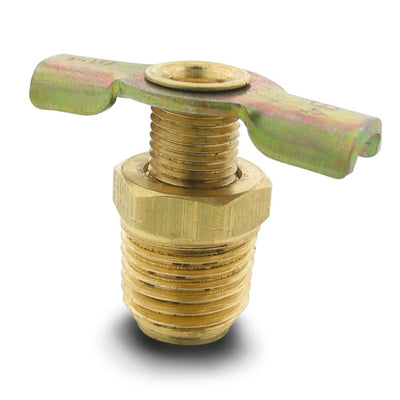 Air Lift Drain Cock - 1/4in Npt