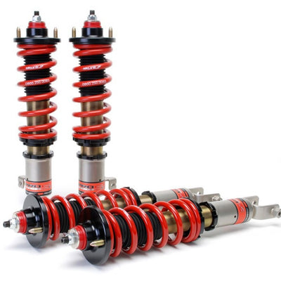 Skunk2 88-91 Honda Civic/CRX (All Models) Pro S II Coilovers (10K/8K Spring Rates)