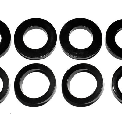 Torque Solution Rear Subframe Lockdown Bushings: Subaru WRX / Sti 2008-2012 & Impreza 2.5 2008+