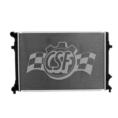 CSF 13-14 Volkswagen Jetta 2.5L OEM Plastic Radiator
