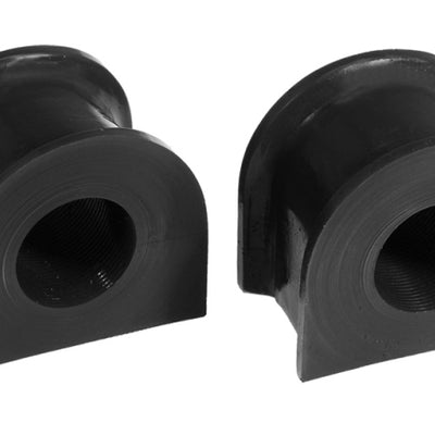 Prothane 92-96 Honda Prelude Front Sway Bar Bushings - 25.4mm - Black